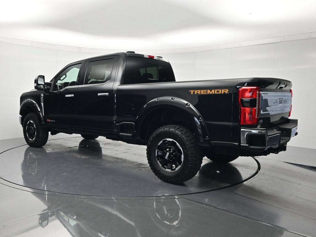 Used 2023 Ford F350 King Ranch w/ Tremor Off-Road Package AWD/4WD image 7