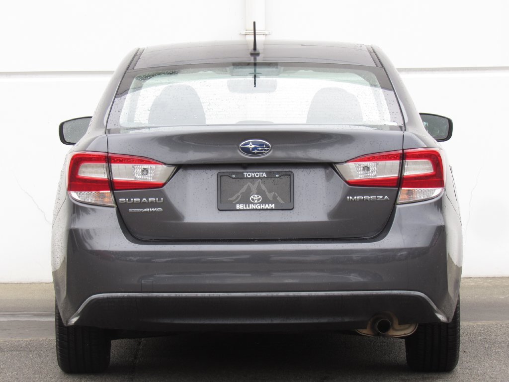 Used 2019 Subaru Impreza 2.0i AWD/4WD image 7