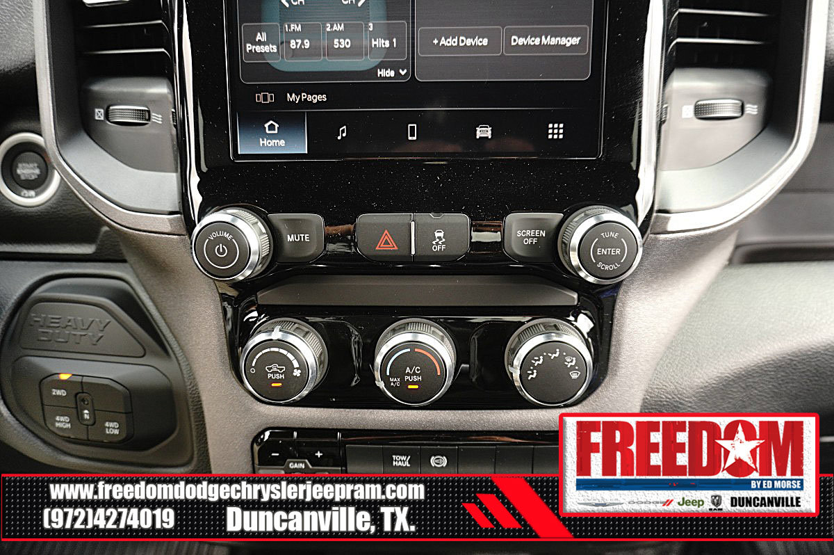 New 2026 RAM 4500 Tradesman w/ Cold Weather Group AWD/4WD image 23