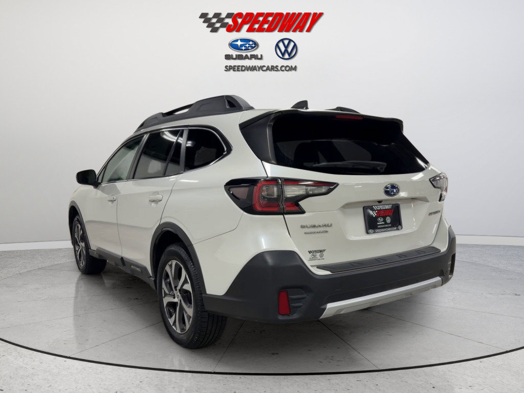 Used 2022 Subaru Outback Limited w/ Tech Package 3 AWD/4WD image 8