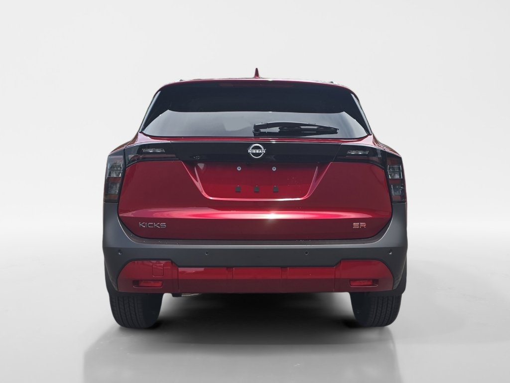 New 2025 Nissan Kicks SR image 4