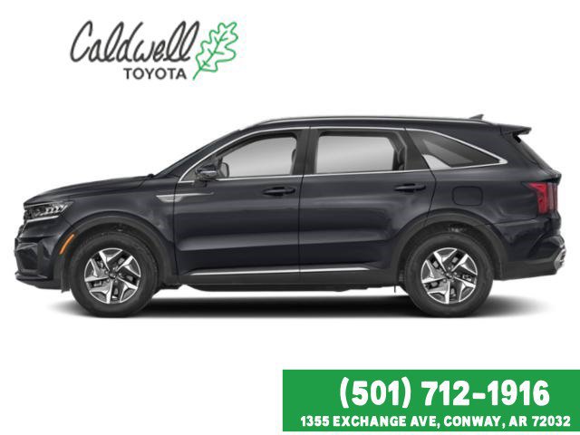 Used 2021 Kia Sorento S FWD image 8