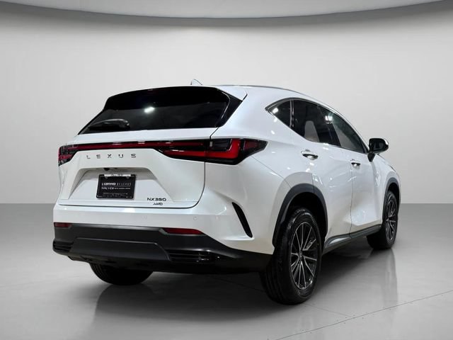 Certified 2024 Lexus NX 350 AWD image 3