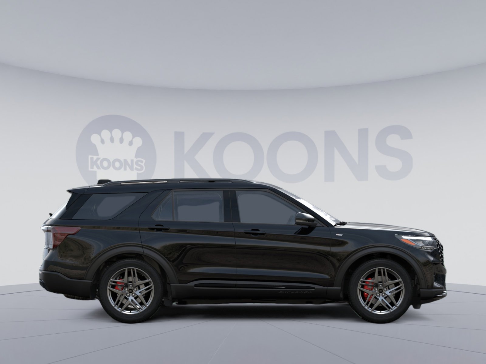 New 2025 Ford Explorer ST-Line image 7
