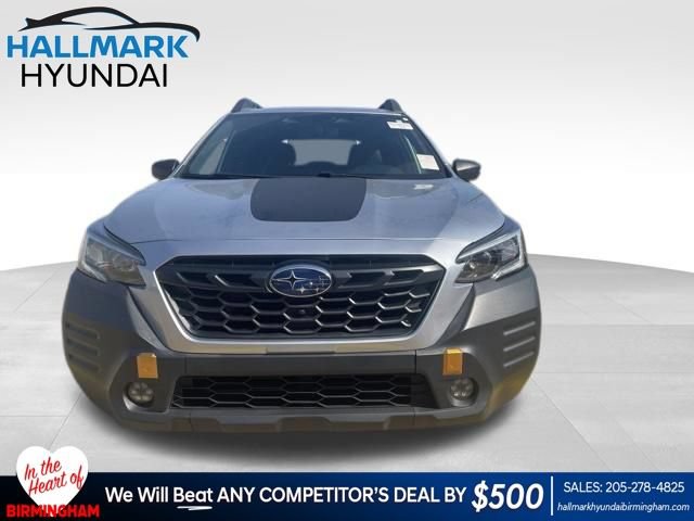 Used 2023 Subaru Outback Wilderness AWD/4WD video 1