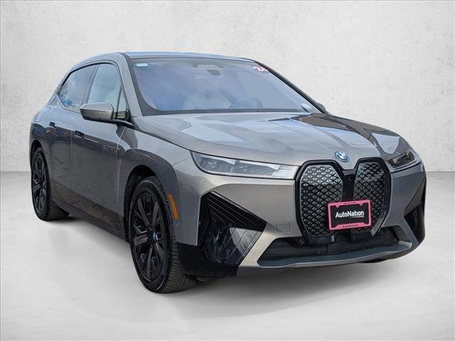 Used 2024 BMW iX xDrive50 w/ Sport Package image 3