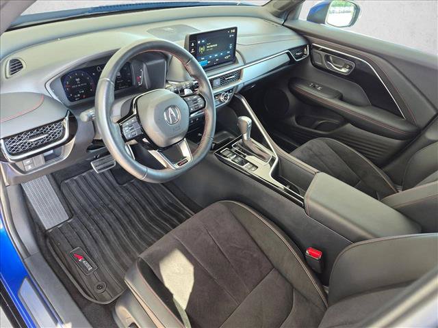 Certified 2025 Acura ADX A-Spec FWD image 10
