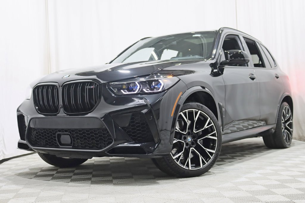 Used 2023 BMW X5 M w/ Competition Package AWD/4WD image 6