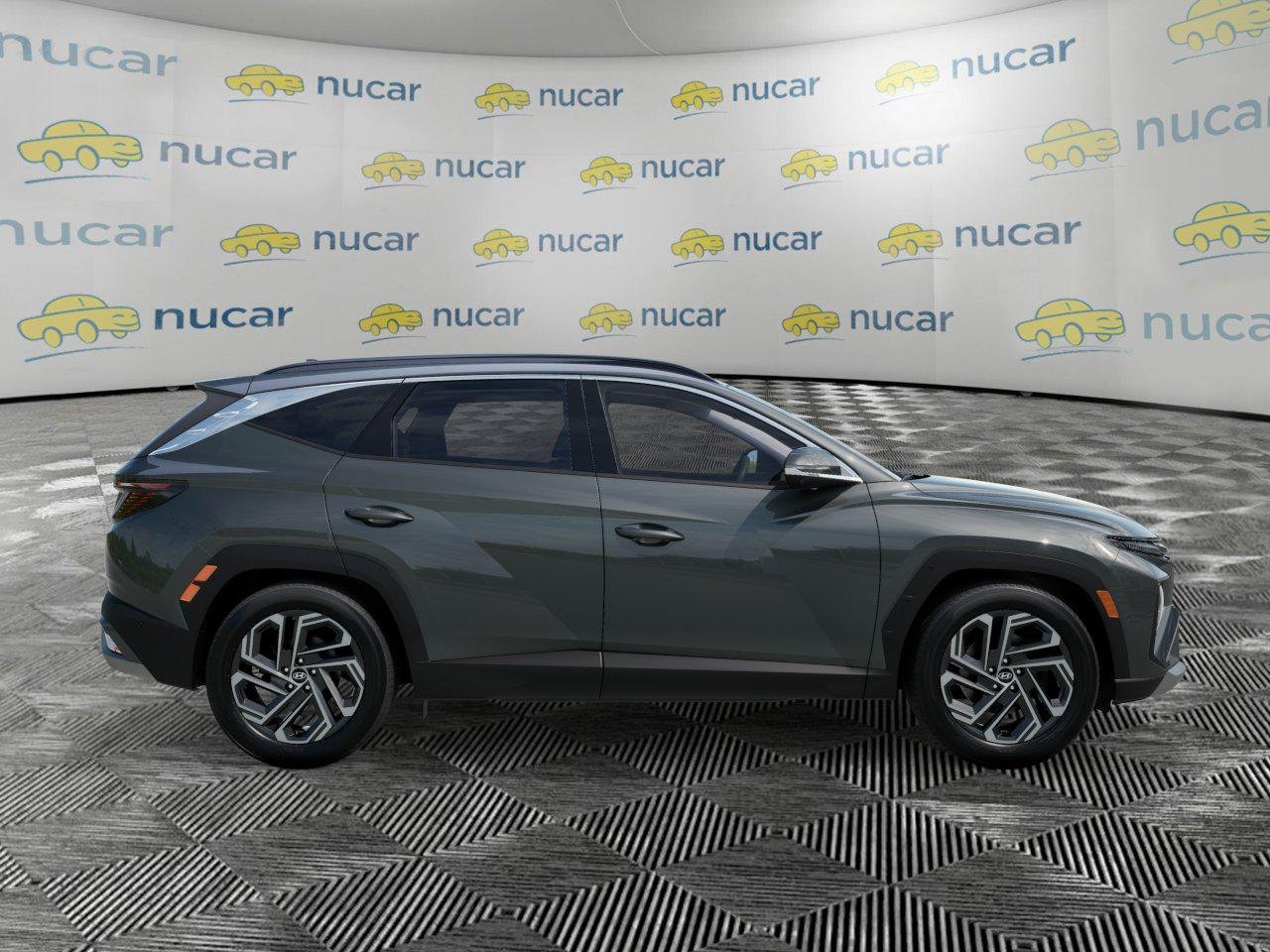 New 2026 Hyundai Tucson Limited AWD/4WD image 7