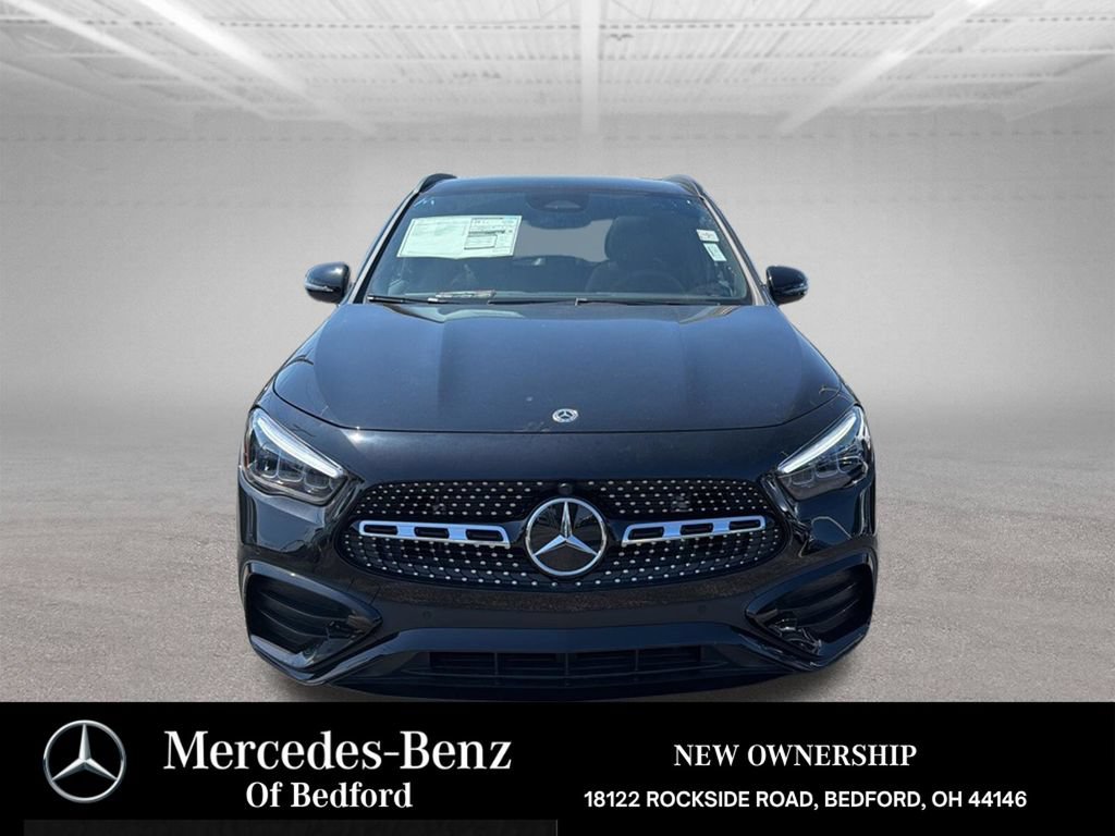 New 2026 Mercedes-Benz GLA 250 4MATIC image 2