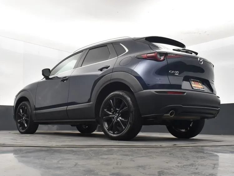 Used 2025 MAZDA CX-30 AWD 2.5 S w/ Select Sport Pkg image 12