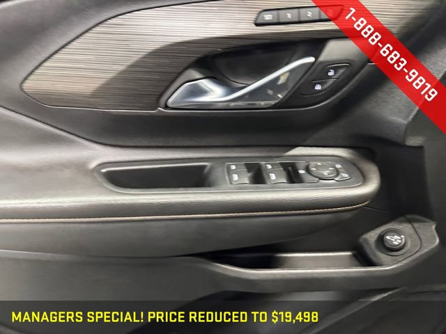 Certified 2020 GMC Terrain SLT w/ Preferred Package image 28