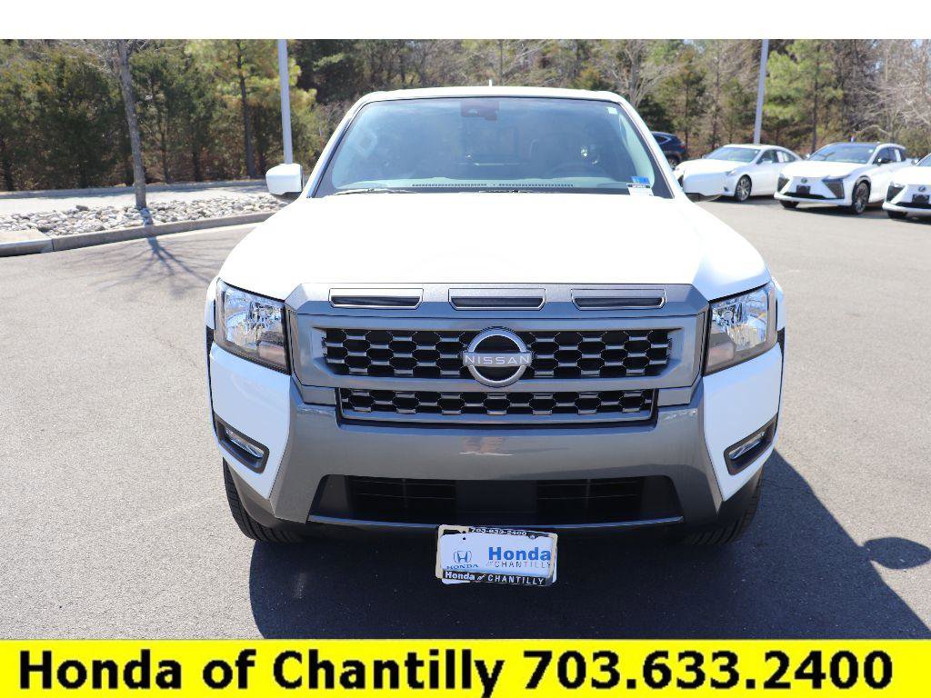 Used 2025 Nissan Frontier SV w/ SV Convenience Package video 2