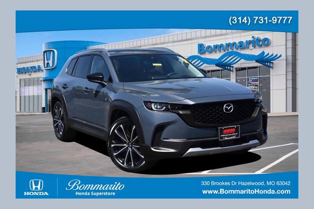 Used 2024 MAZDA CX-50 AWD 2.5 Turbo w/ Cargo Package image 1