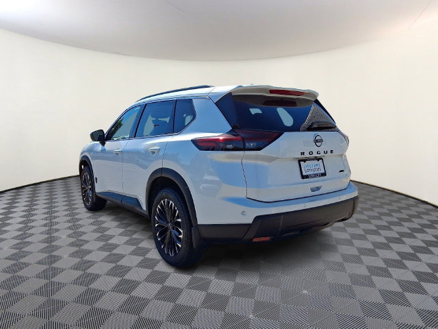 New 2026 Nissan Rogue Dark Armor AWD/4WD image 4