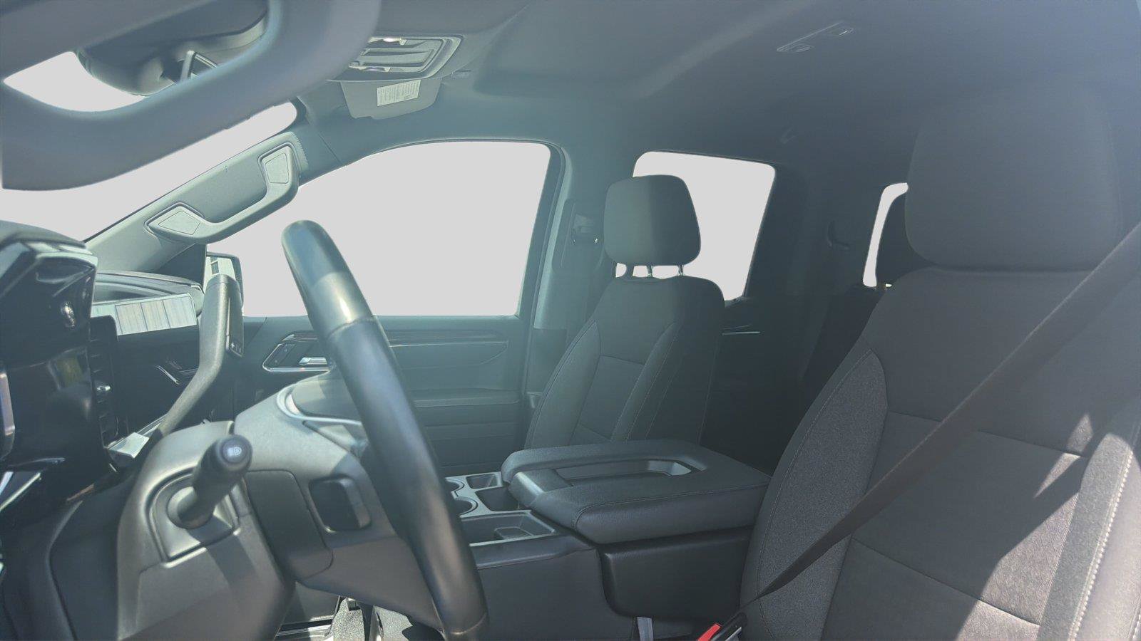 Used 2023 GMC Sierra 1500 Elevation w/ LPO, Elevation Black Package AWD/4WD image 17