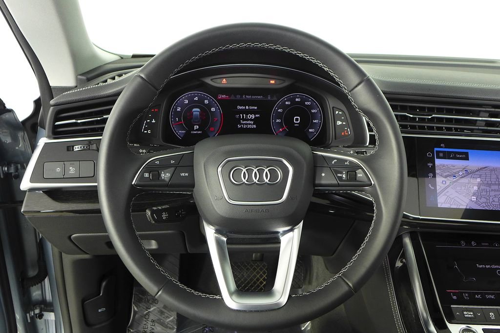 Used 2024 Audi Q8 Premium Plus w/ Premium Plus Package AWD/4WD image 27
