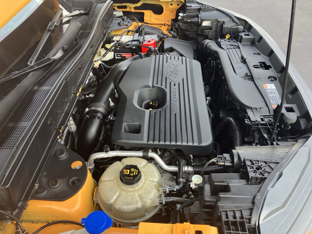 Certified 2021 Ford Bronco Sport Badlands w/ Badlands Package image 40