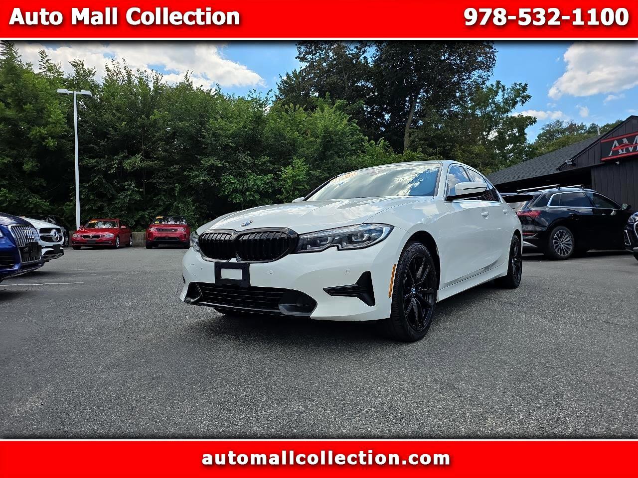 Used 2020 BMW 330i xDrive Sedan w/ Convenience Package