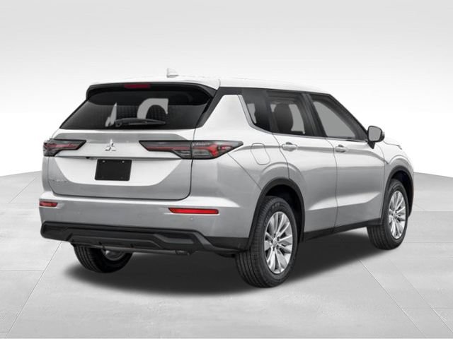 Used 2025 Mitsubishi Outlander ES FWD image 33