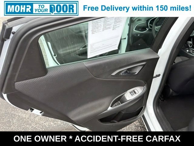 Used 2024 Chevrolet Malibu LT FWD image 34