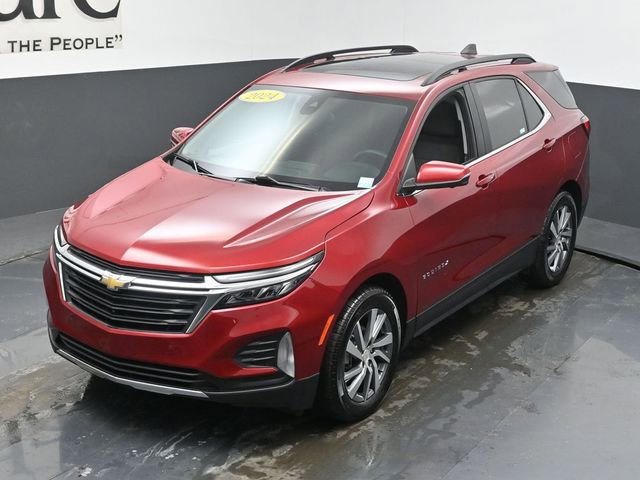 Used 2024 Chevrolet Equinox LT image 45
