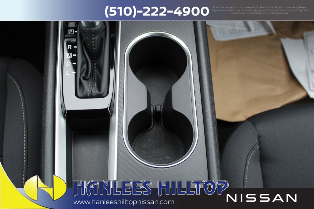 New 2025 Nissan Altima 2.5 SV w/ SV Special Edition Package FWD image 19