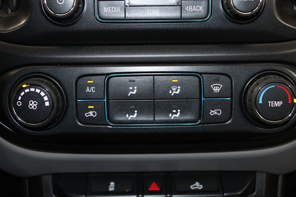 Used 2016 Chevrolet Colorado W/T w/ WT Convenience Package image 43