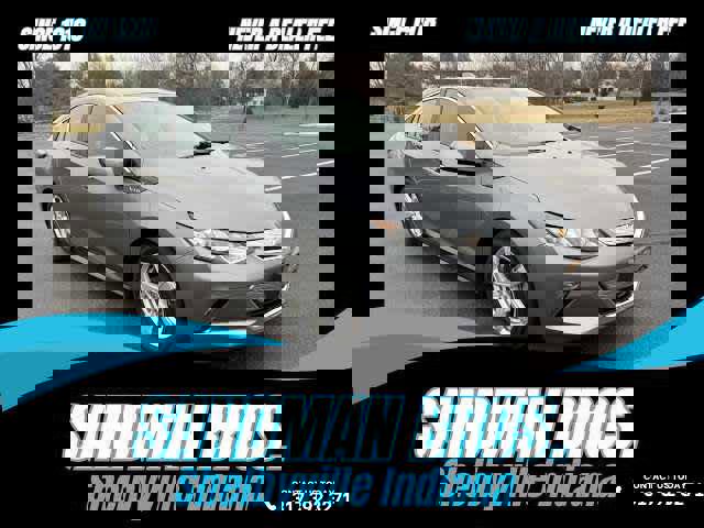 Used 2018 Chevrolet Volt LT w/ Comfort Package