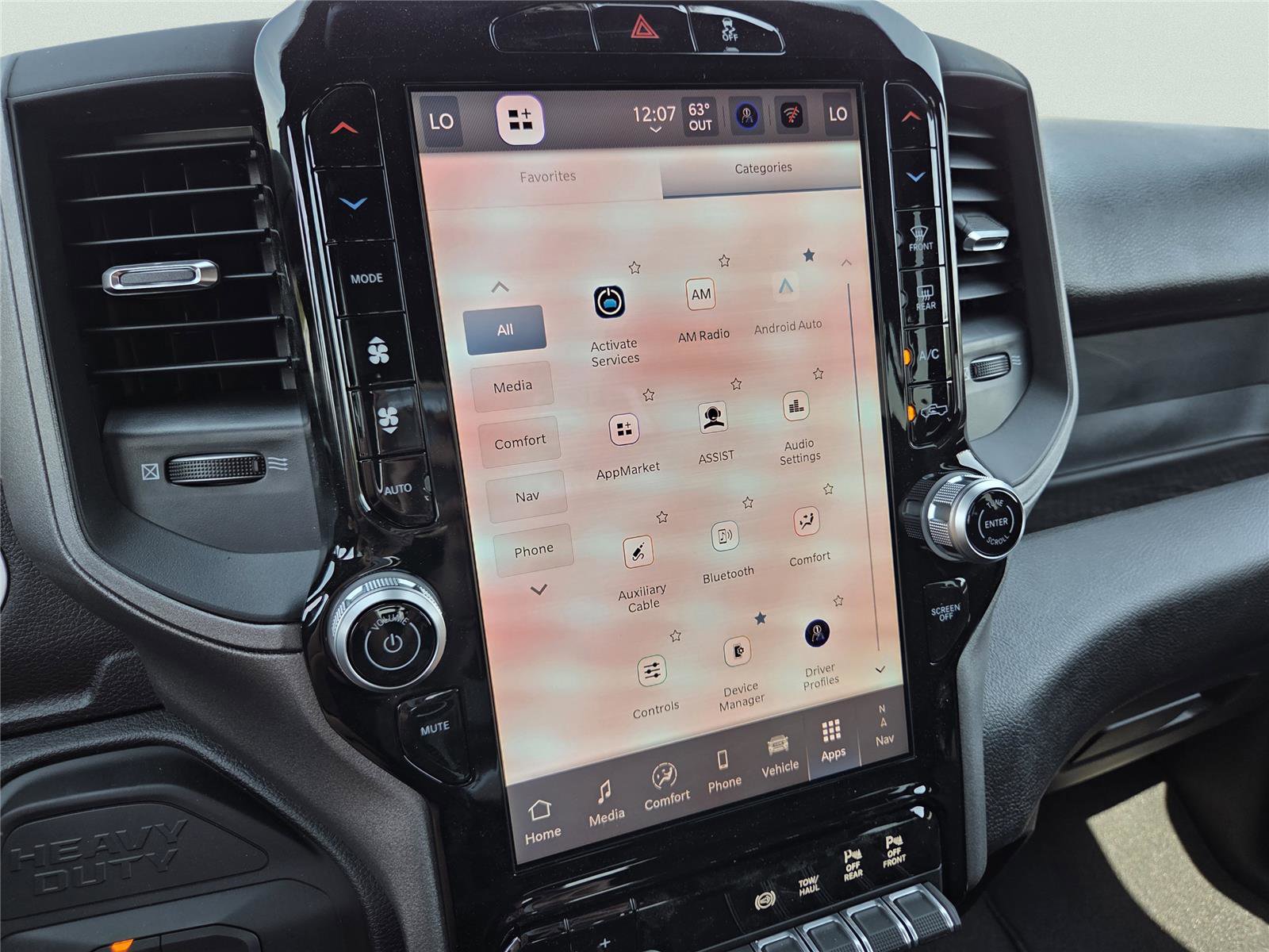 New 2026 RAM 2500 Tradesman image 14