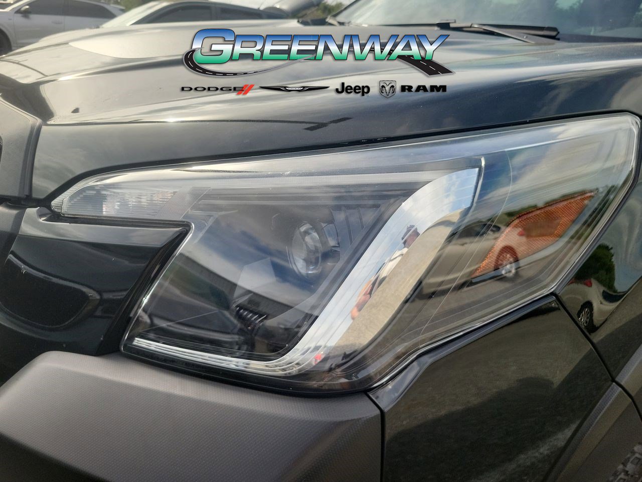 Used 2023 Subaru Forester Wilderness AWD/4WD image 5