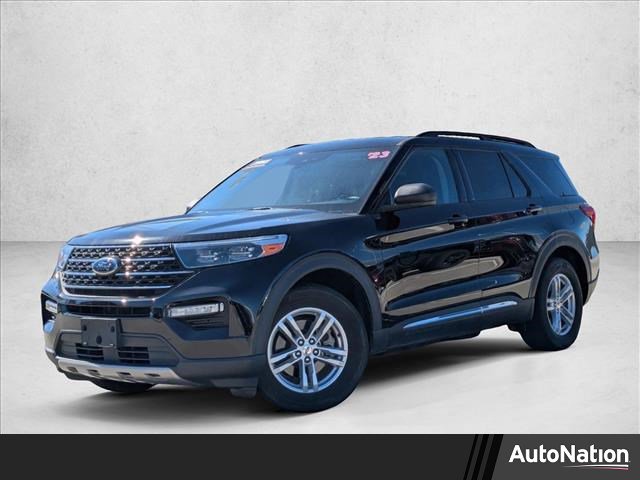 Used 2023 Ford Explorer XLT w/ Equipment Group 202A video 1