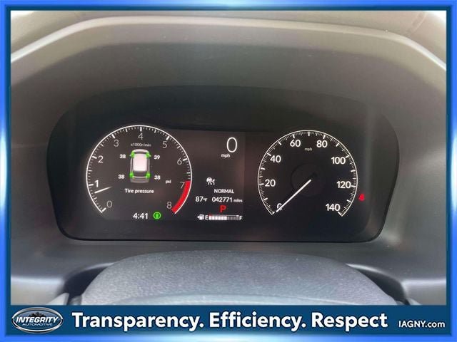 Used 2025 Honda Odyssey EX-L image 27