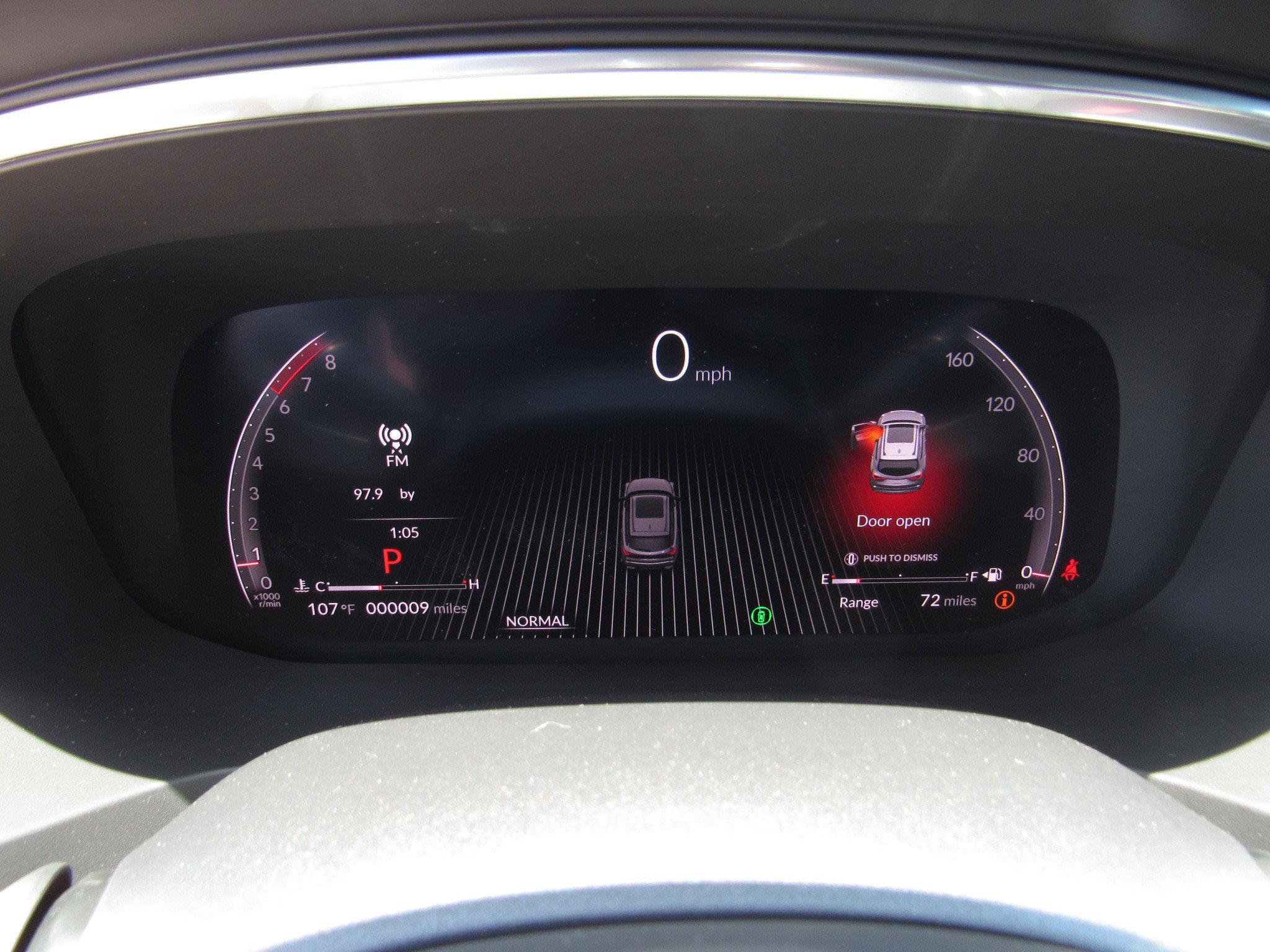 New 2026 Acura MDX Type S AWD/4WD image 27