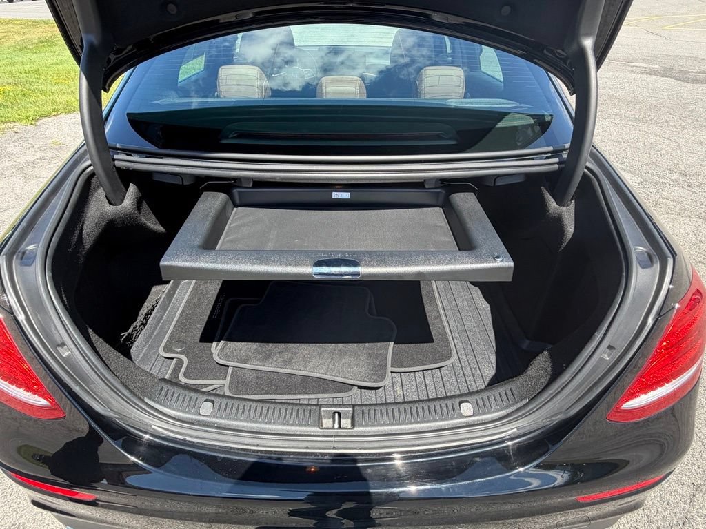 Used 2020 Mercedes-Benz E 450 4MATIC Sedan image 60