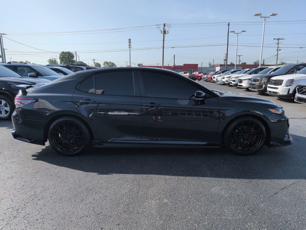 Certified 2024 Toyota Camry TRD w/ TRD Package w/JBL Audio FWD image 6