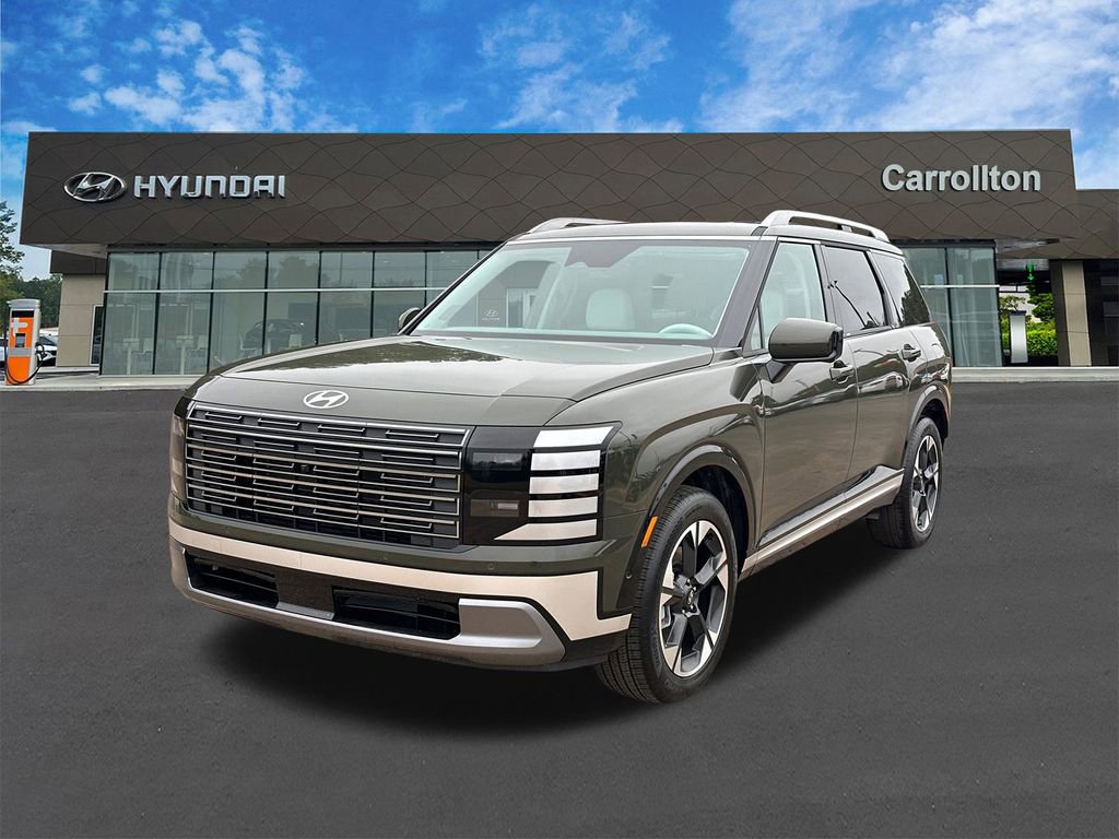 New 2026 Hyundai Palisade Limited