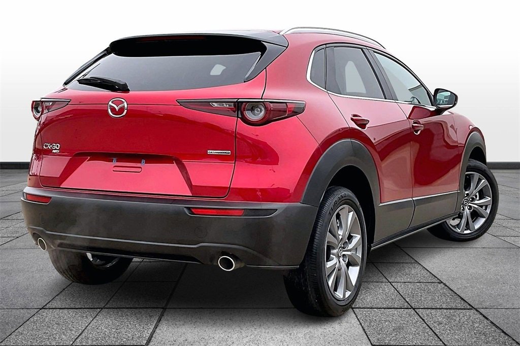 Used 2025 MAZDA CX-30 AWD 2.5 S w/ Preferred Package image 13