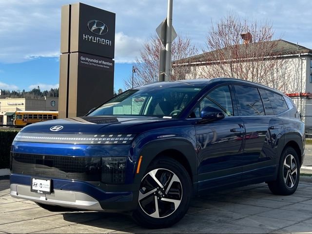 New 2026 Hyundai Ioniq 9 SE image 1