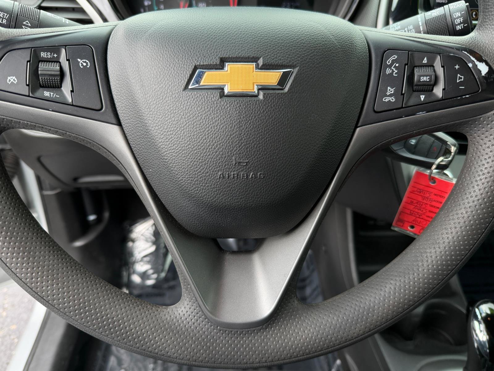 Used 2019 Chevrolet Spark LT FWD image 19