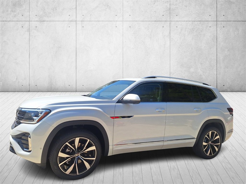 New 2025 Volkswagen Atlas SEL Premium R-Line