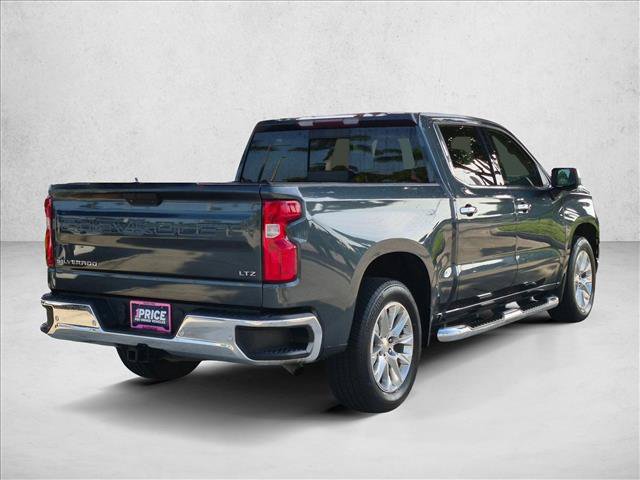 Used 2019 Chevrolet Silverado 1500 LTZ w/ LTZ Plus Package RWD image 5