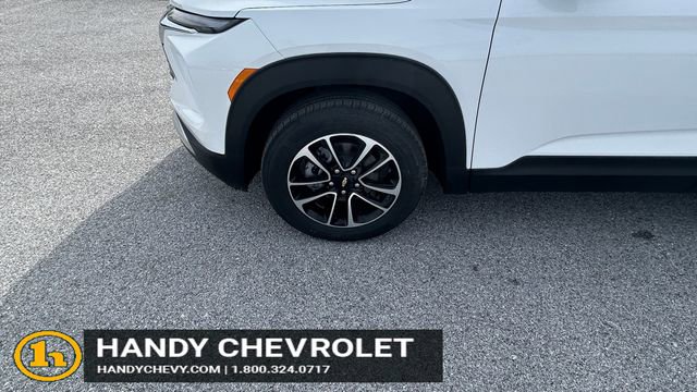 New 2026 Chevrolet TrailBlazer LT image 10