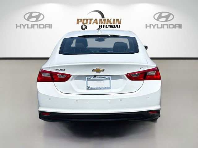 Used 2024 Chevrolet Malibu LT FWD image 6