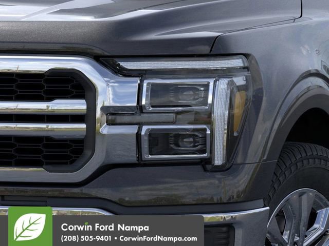 New 2025 Ford F150 Lariat w/ Equipment Group 502A High image 18