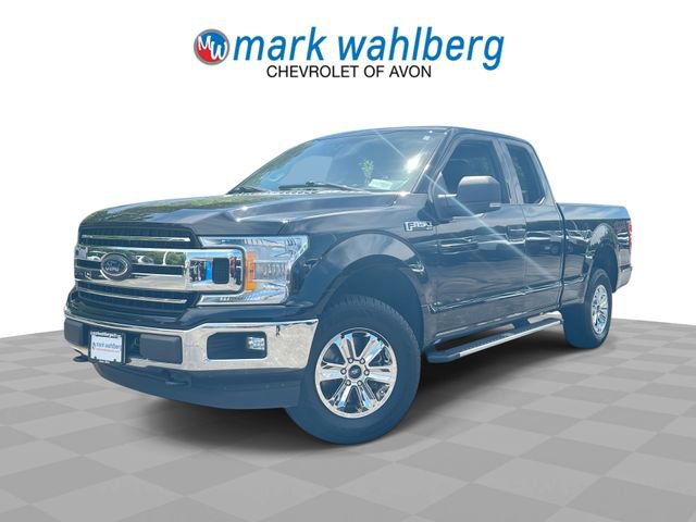 Used 2018 Ford F150 XLT w/ Equipment Group 301A Mid AWD/4WD image 1