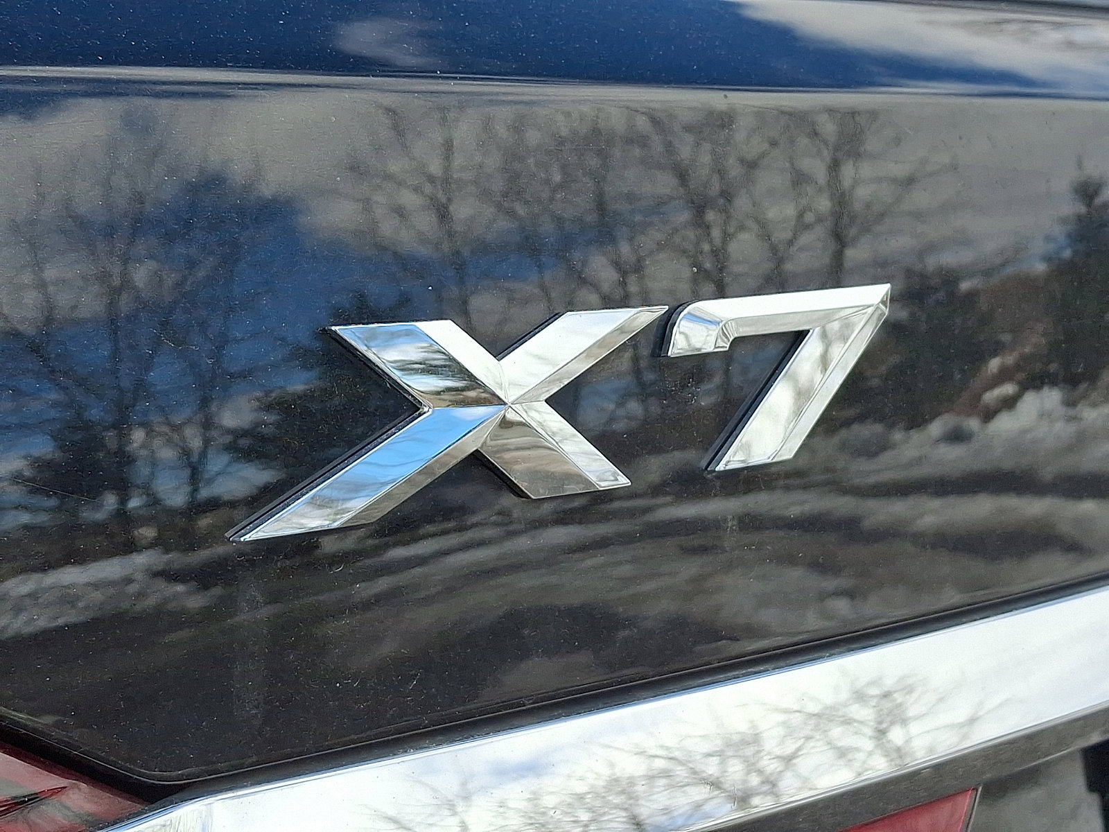 Used 2020 BMW X7 xDrive40i w/ Luxury Seating Package image 32