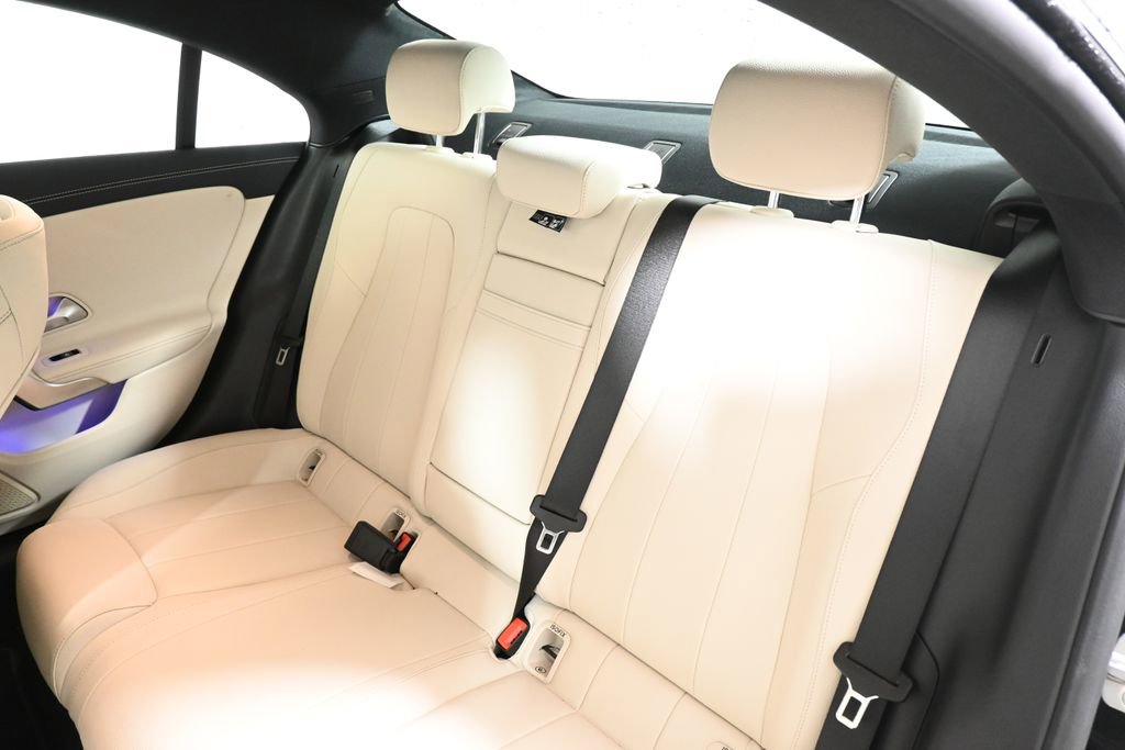 Certified 2026 Mercedes-Benz CLA 250 4MATIC image 4