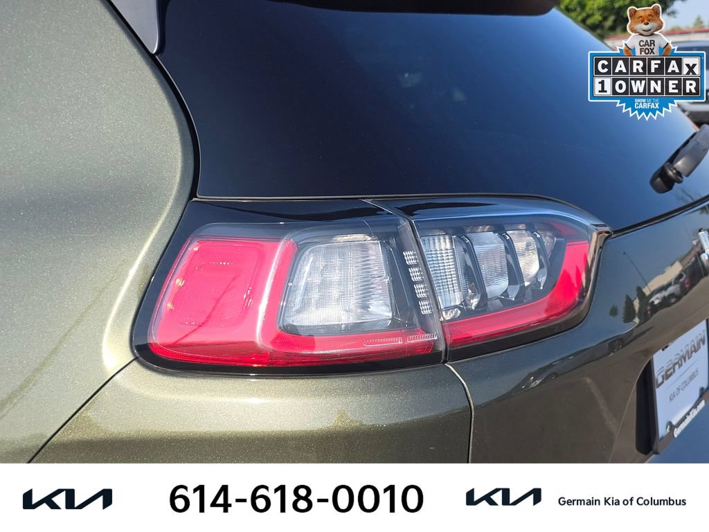 Used 2019 Jeep Cherokee Latitude w/ Popular Appearance Group FWD image 15