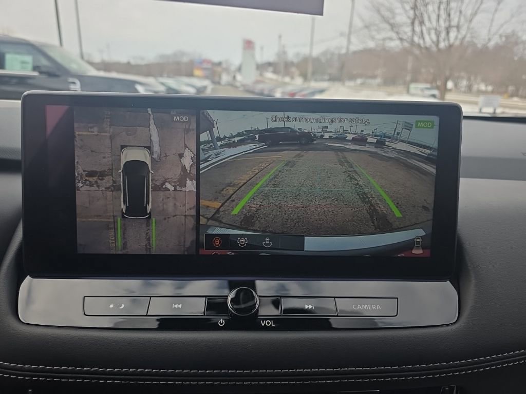 New 2026 Nissan Rogue Platinum w/ Tech Package image 23